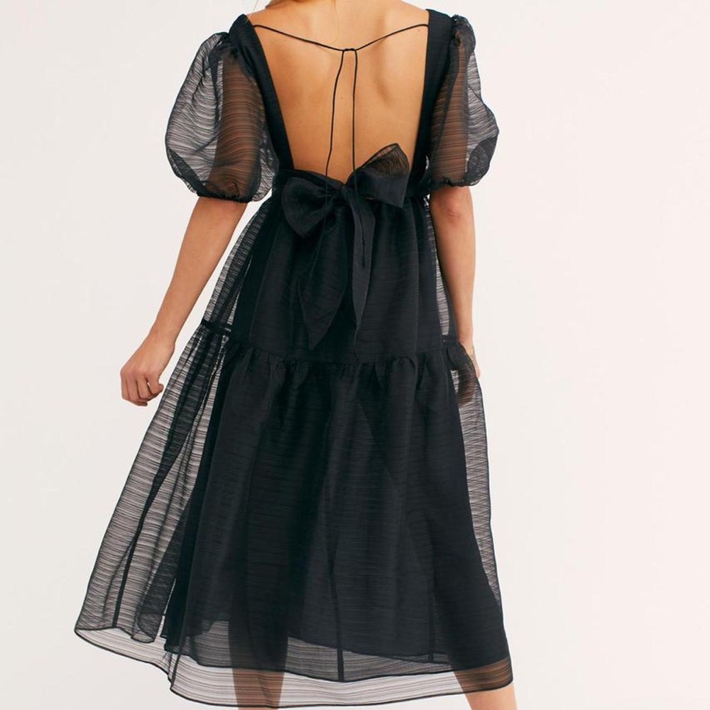 Free People Hailey Dress NWT